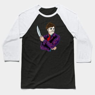 Michael Myers Baseball T-Shirt